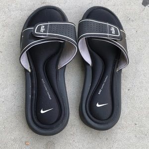Nike slides women 7